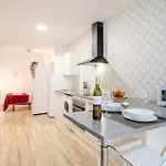 Apartamento Centricos De San Leandro Alicante