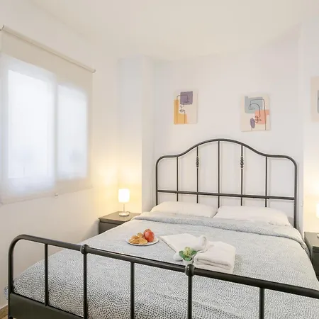 Lägenhet Centricos De San Leandro Alicante