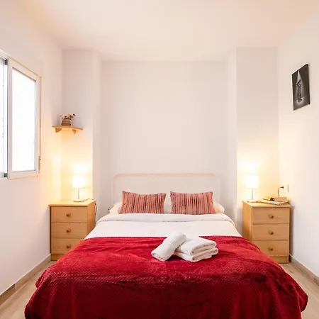 Centricos De San Leandro Appartement