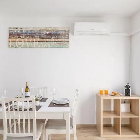 Appartement Centricos De San Leandro